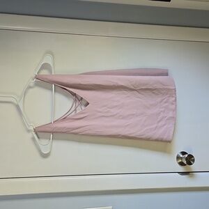 Express flowy strappy tank